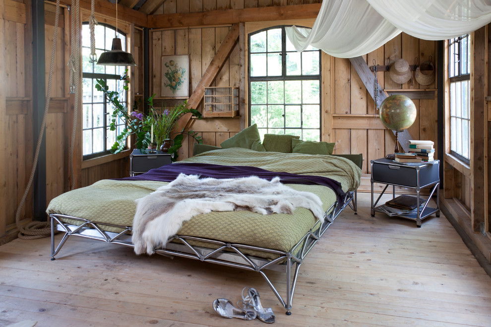 Modernes Schlafzimmer in Berlin