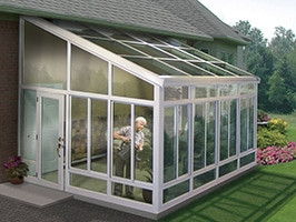 Solarium Sunrooms