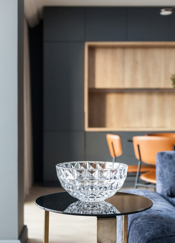 Квартира для холостяка