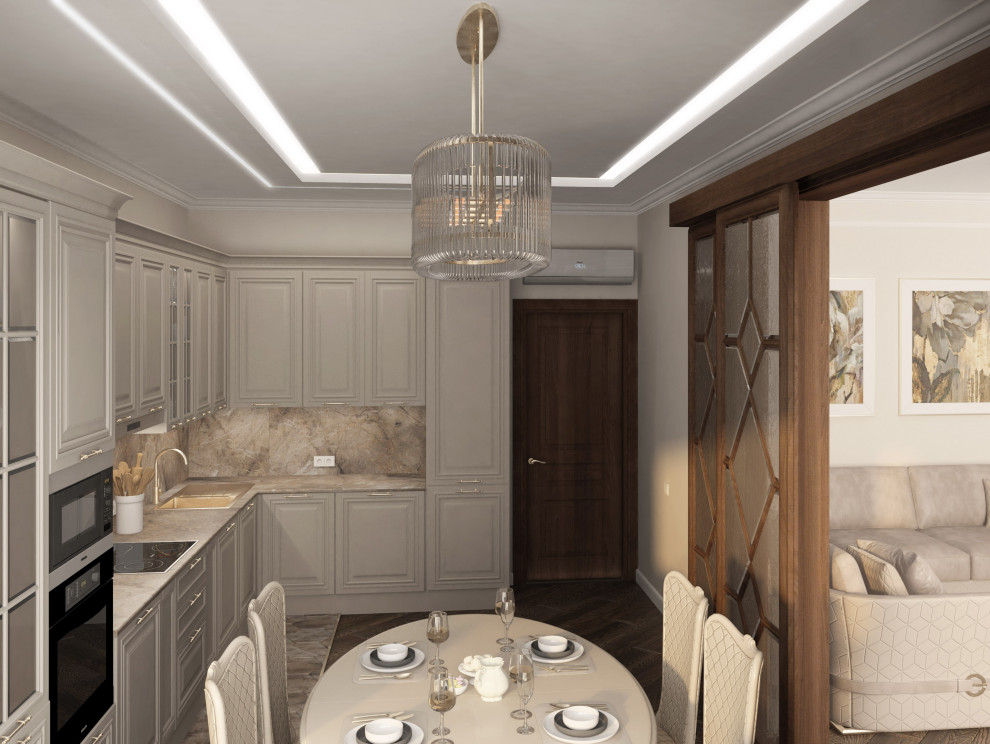 ЖК Новочеремушкинская 17