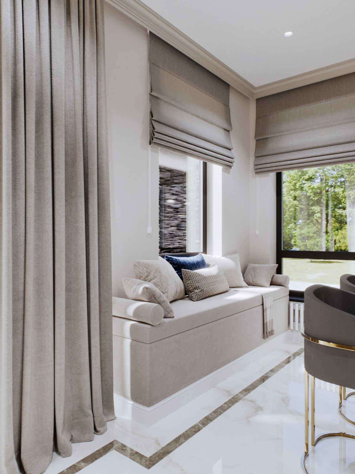 Дом пос.Щепкин