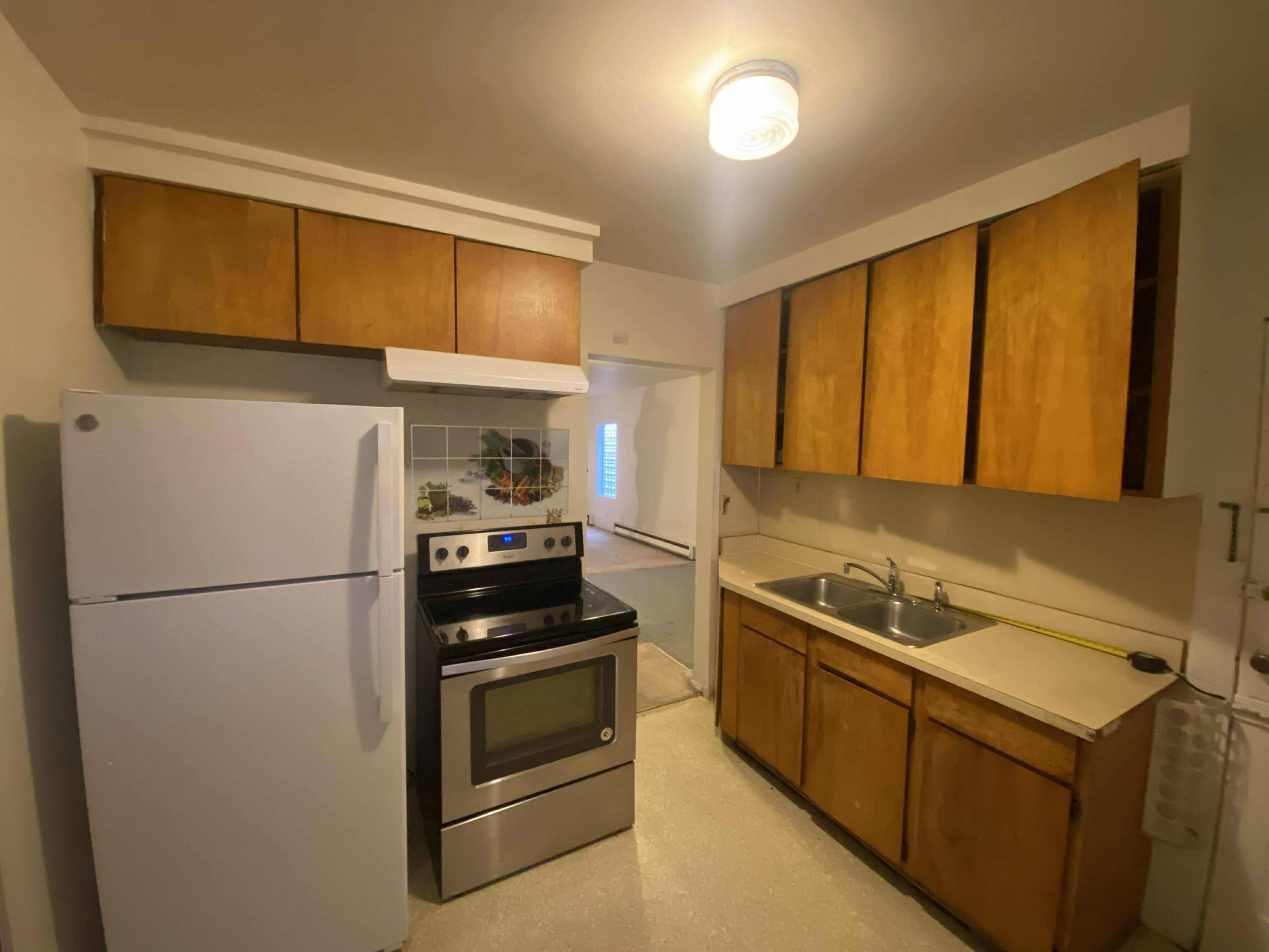 Rental Unit Remodel