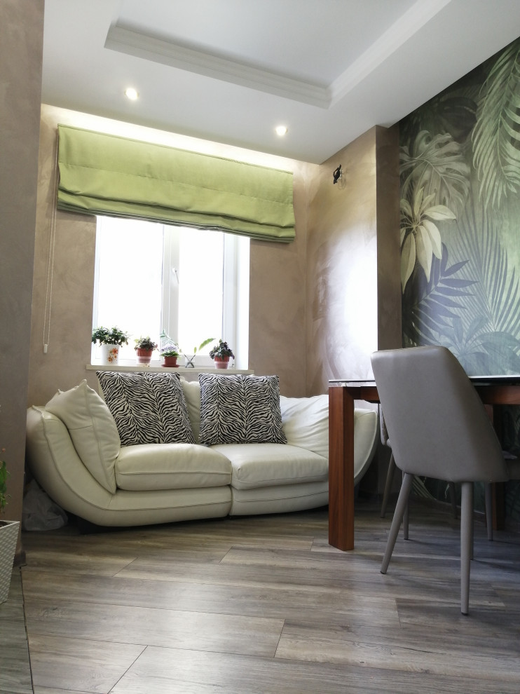 Квартира на ул. Пушкина