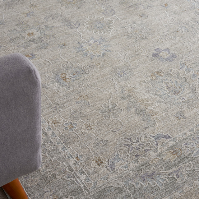 Nourison Home 5'x8' Asher Area Rug, 5'3