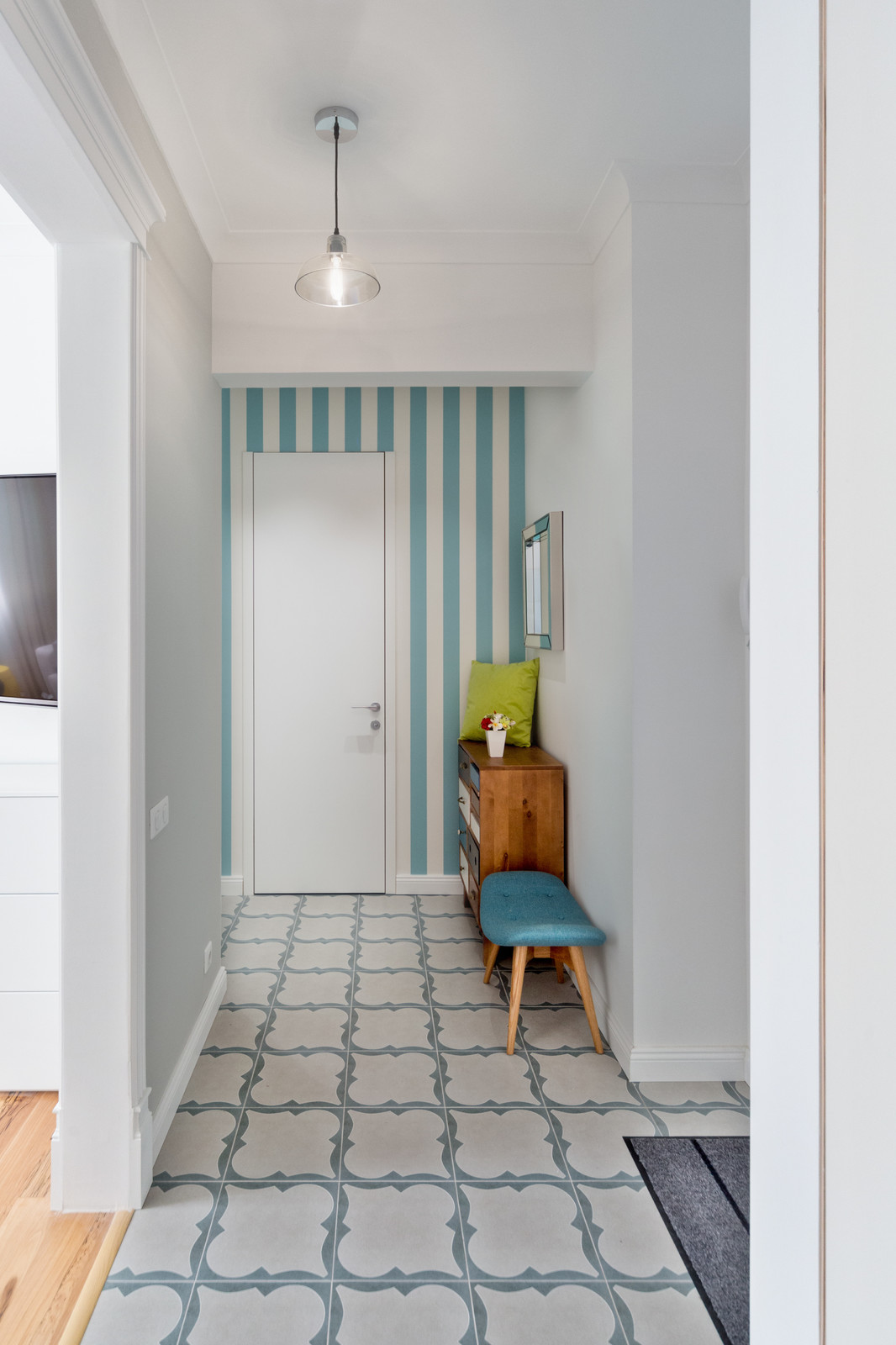 Квартира в сталинском доме.