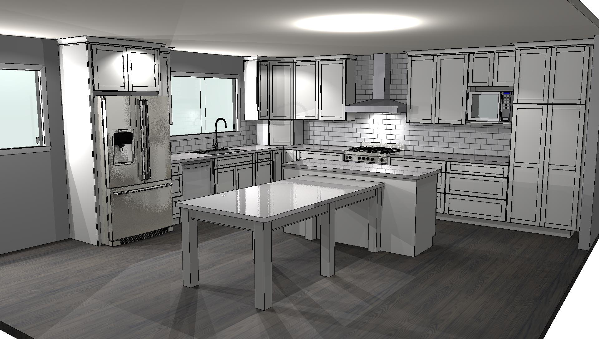Latest Kitchen Remodel in Carmichael, CA