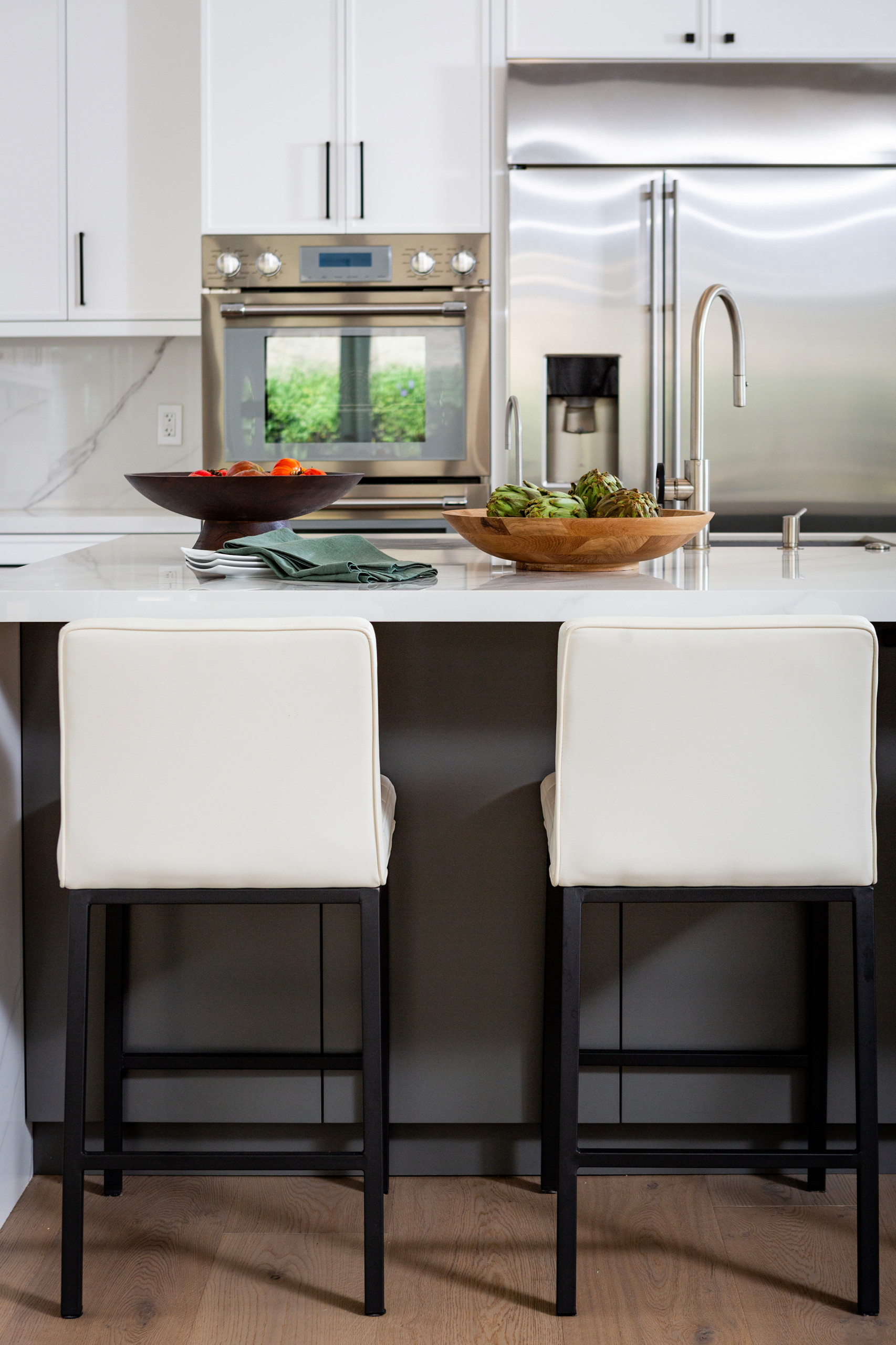 Thousand Oaks Contemporary Kitchen Design