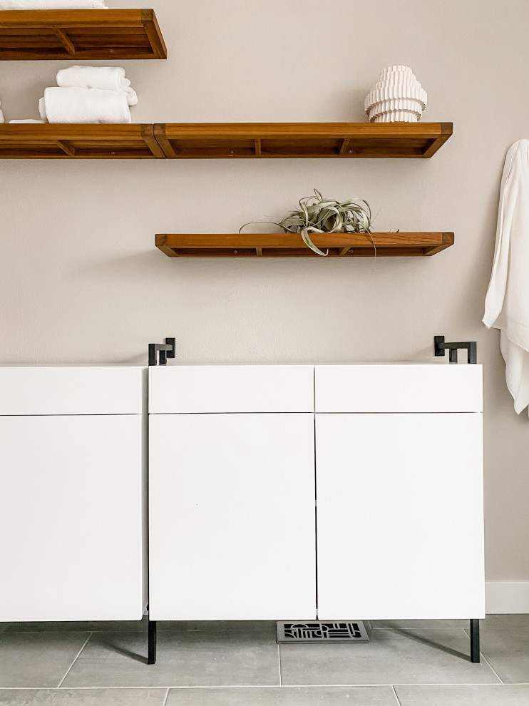 Burtt Home | Highlands Ranch, CO | Modern Glam Whole Home Renovation