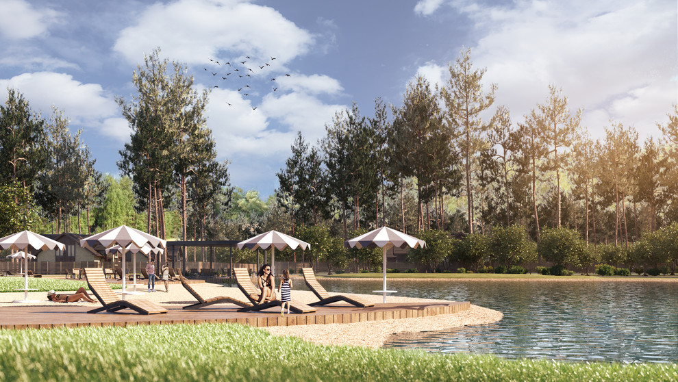 Репино парк