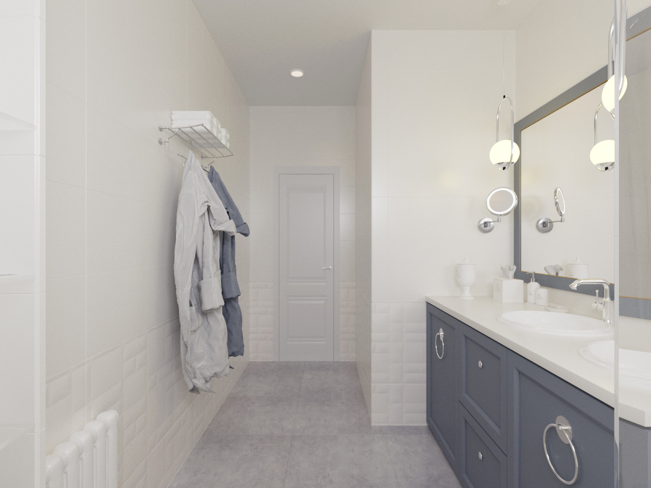 Современная классика для троих