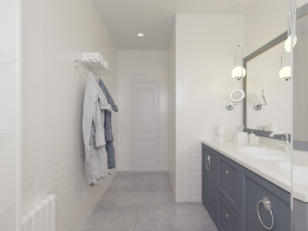 Современная классика для троих