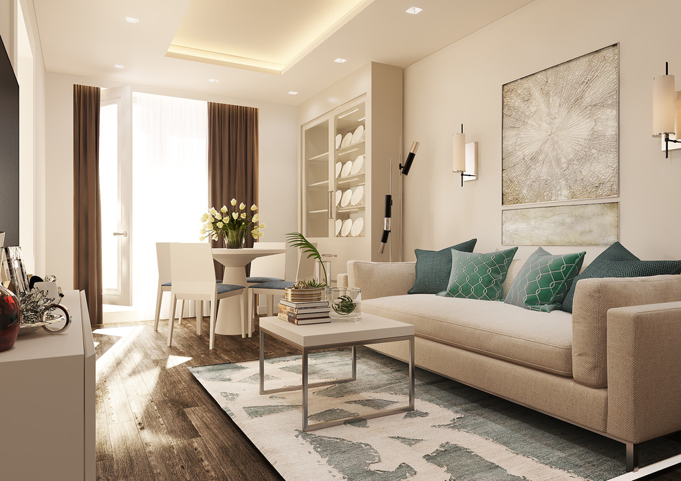 Пресненский Вал