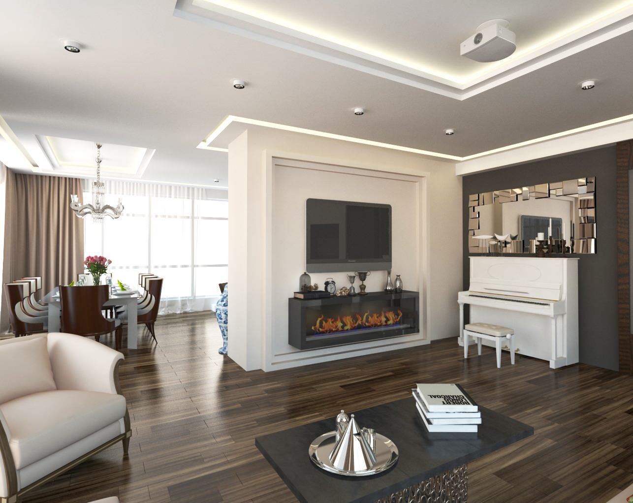 Квартира в ЖК Берег №2