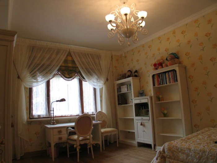 Квартира в Шуваловском