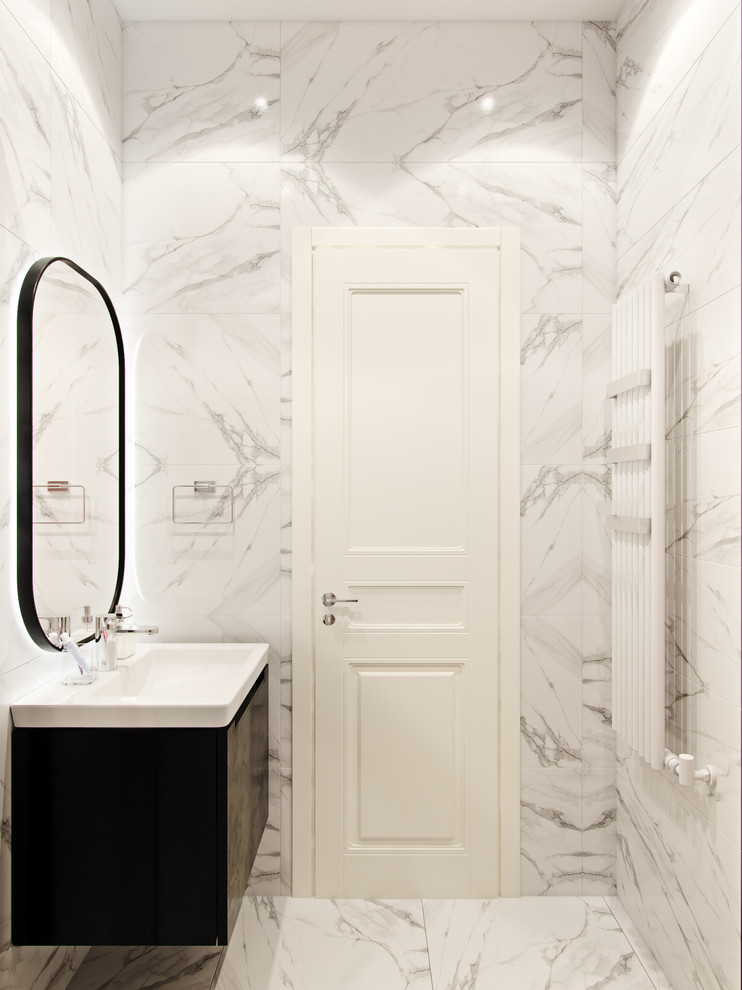 ЖК Триколор, корп. 1