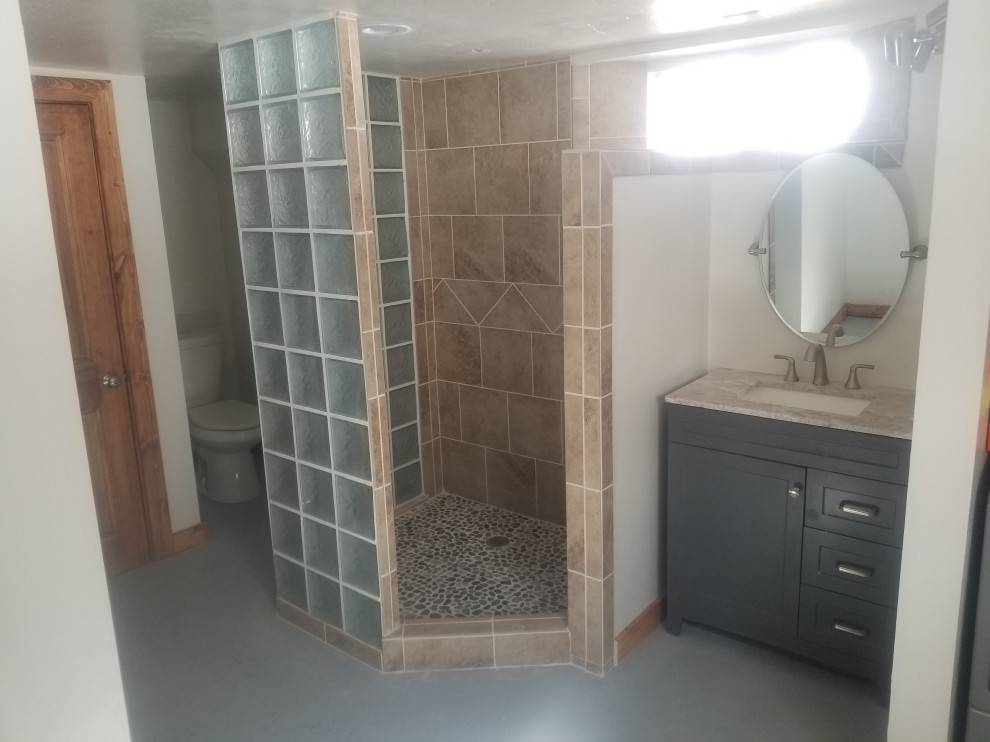 Foster Basement and Addition