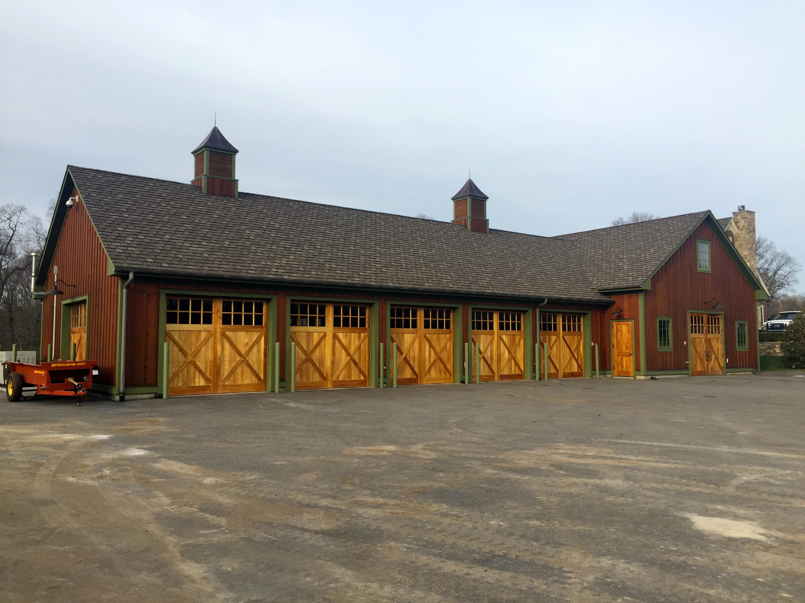 Barns