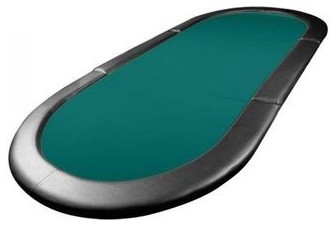 Texas Hold'em Poker Padded Table Top