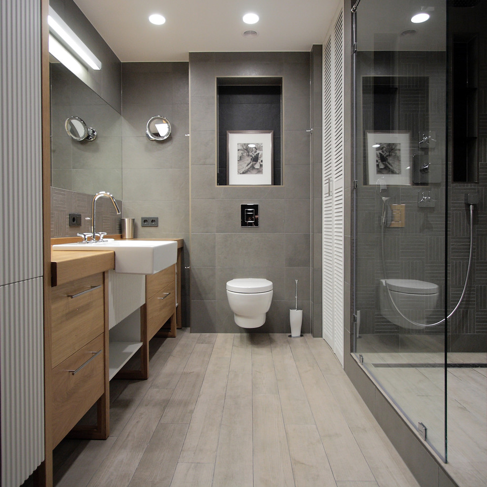 Камень и дерево