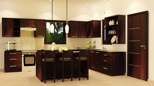 Pantry Designs Modern Kitchen By Golden Age Interior