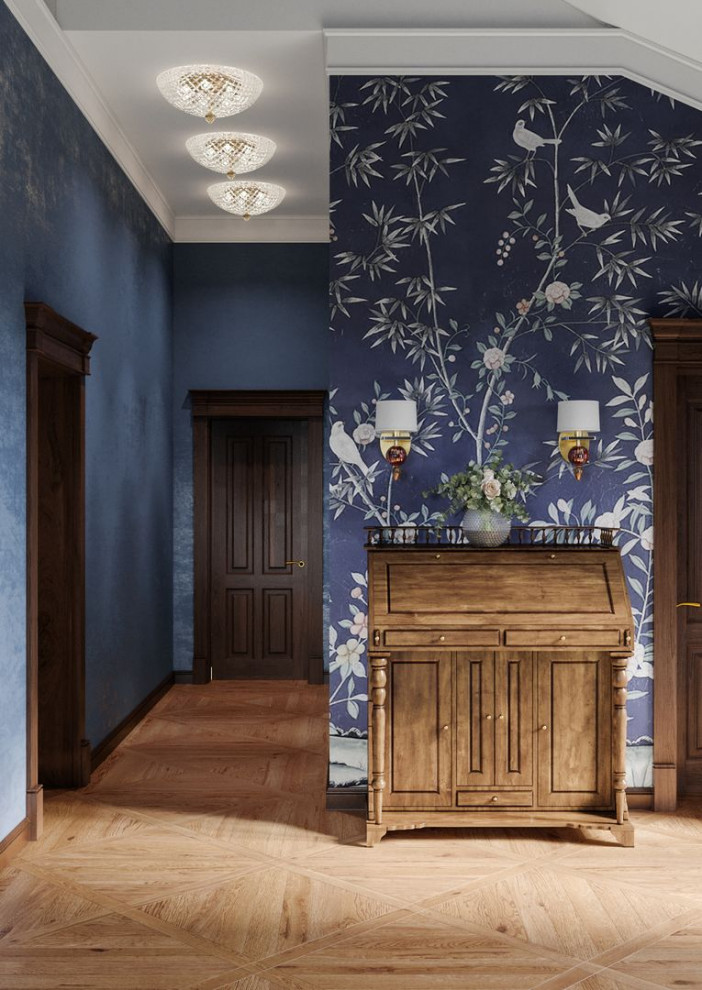 Дом на новой риге