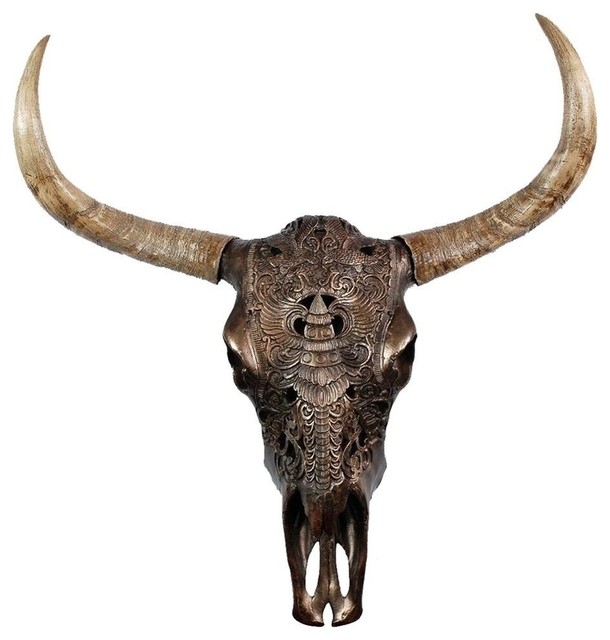 Taxidermy African Kudu Antelope Skull Wall Hanging Cool Twisted Horns