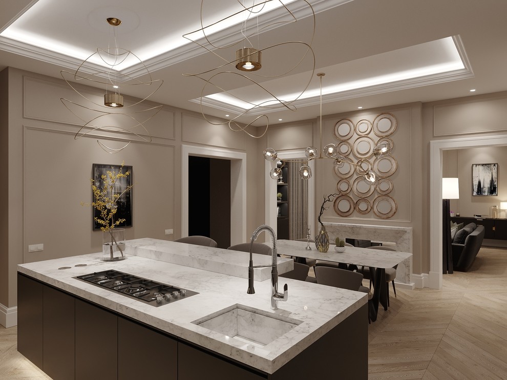 Дом в Праге