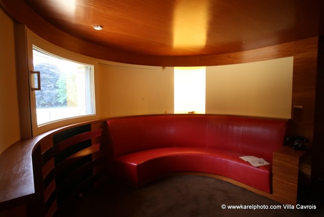 Villa Cavrois minimalistisch-esszimmer