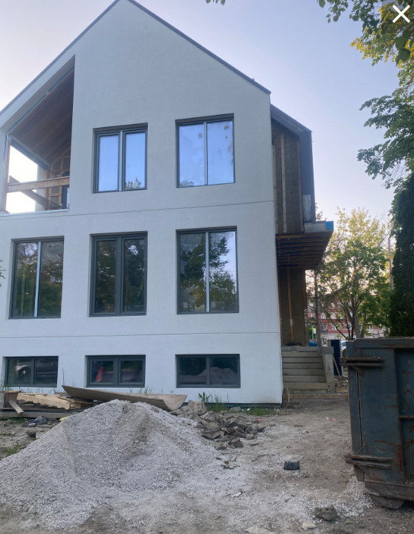 Creating Curb Appeal