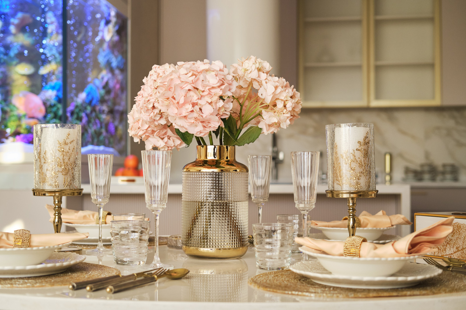 Квартира в ЖК Европейский берег 117 м2