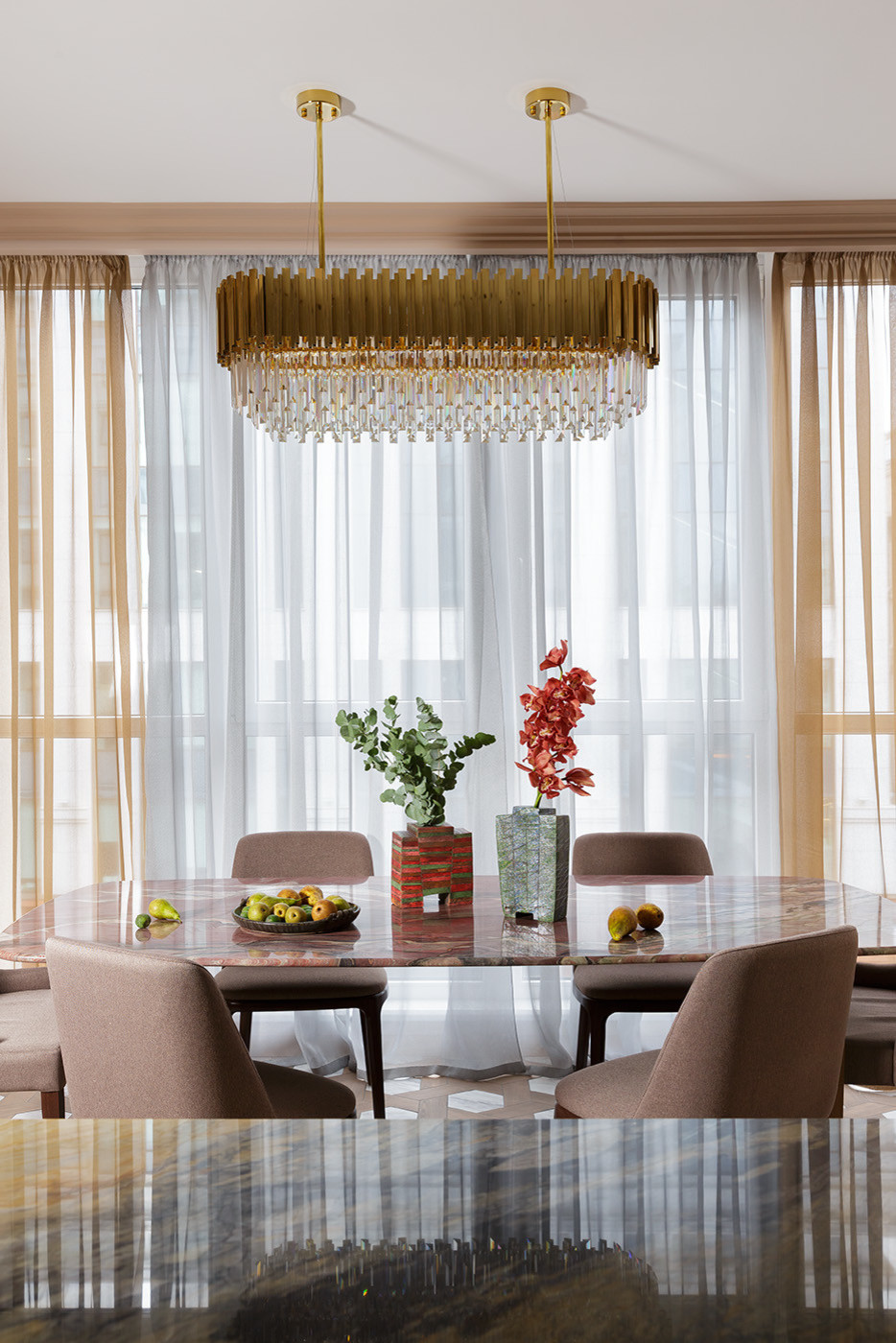 Квартира на Московском проспекте