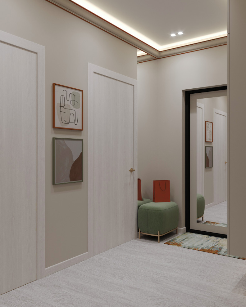 оранжевое небо 89 метров квадратных