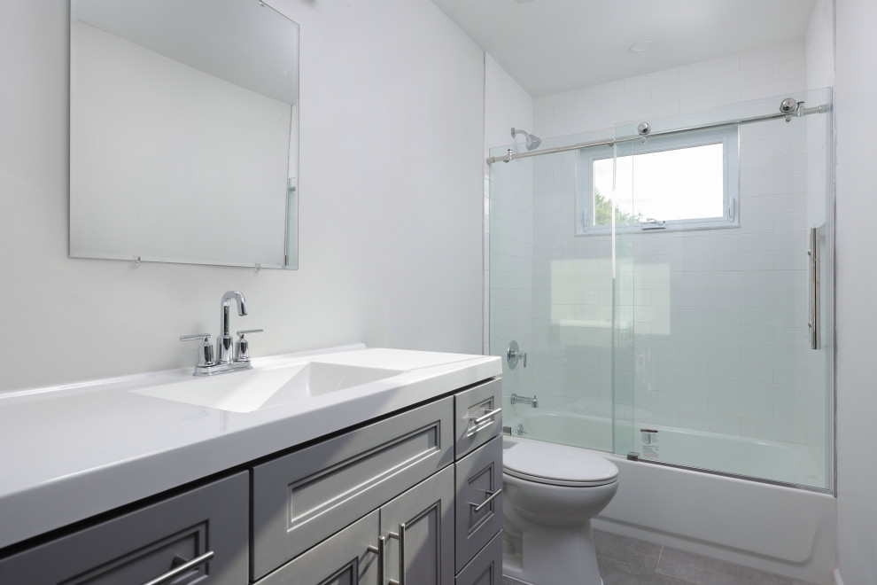 Kitchen & Bathroom Remodeling