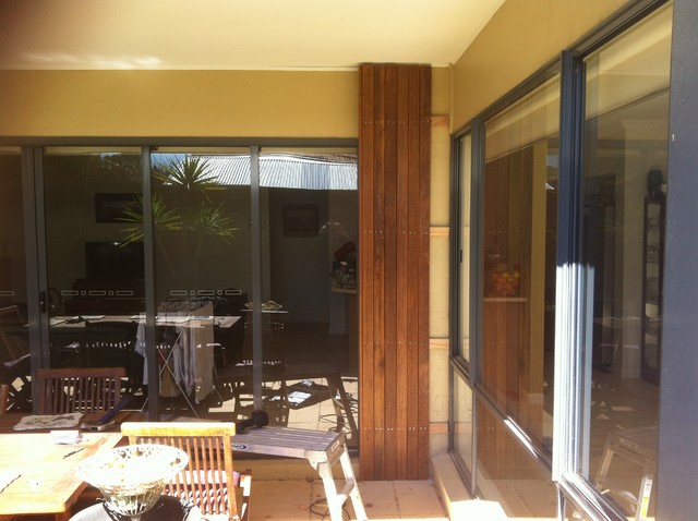 Mix from my decking work contemporary-deck