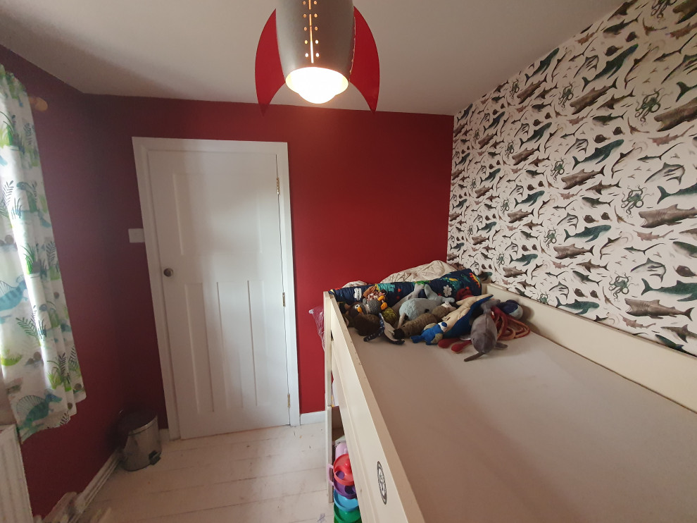Eco build loft conversion