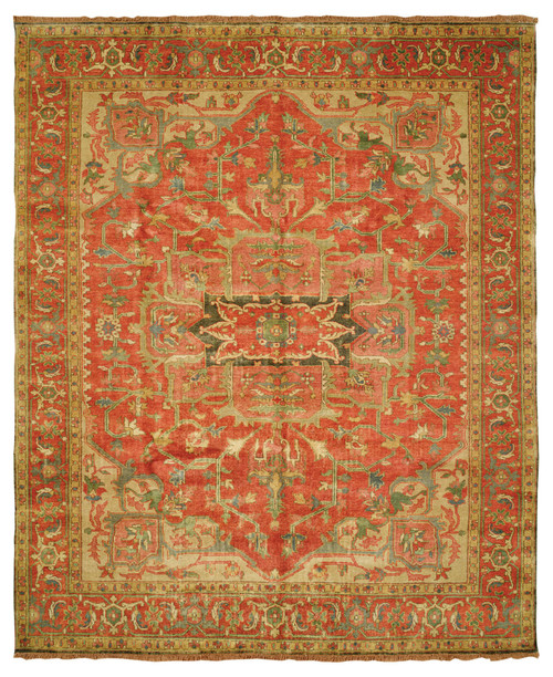 Transform any room in your home with these designer inspired Persian-style decorative rugs by Home Dynamix. The versatile and durable Premium area rug collection offers .