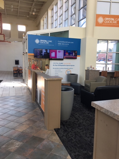 Connection Station - Summit Mall