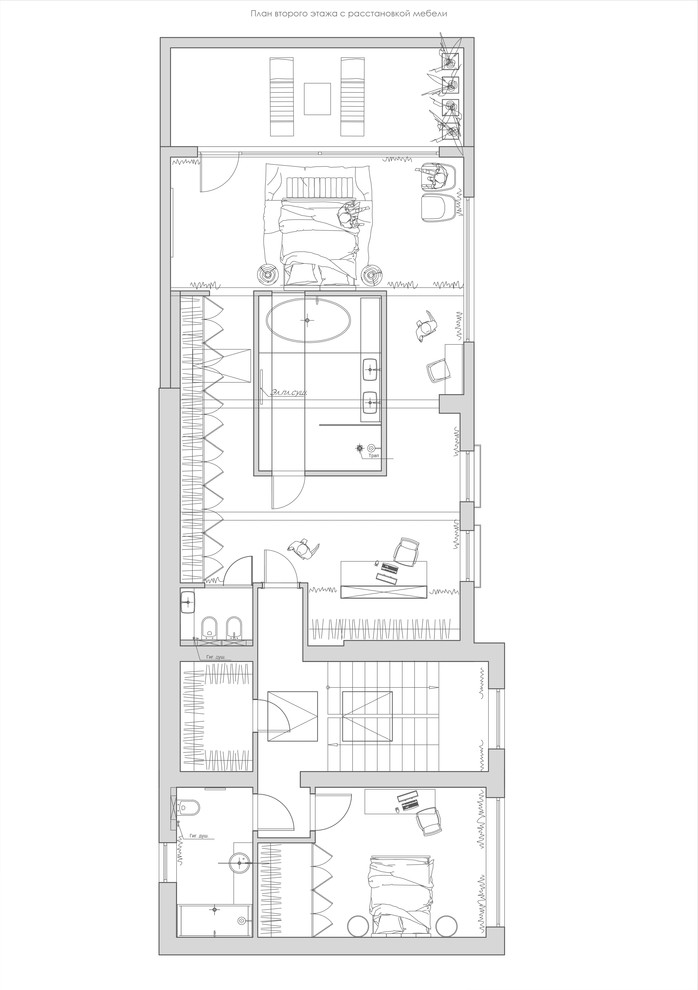 Квартира на Освобождение труда