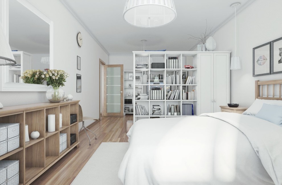 Однокомнатная квартира в Москве