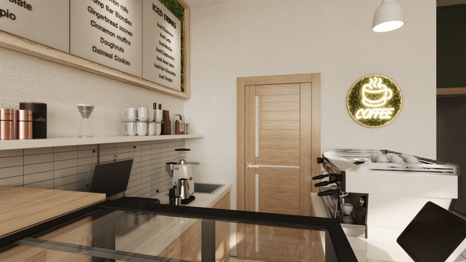 Кофейня г.Москва