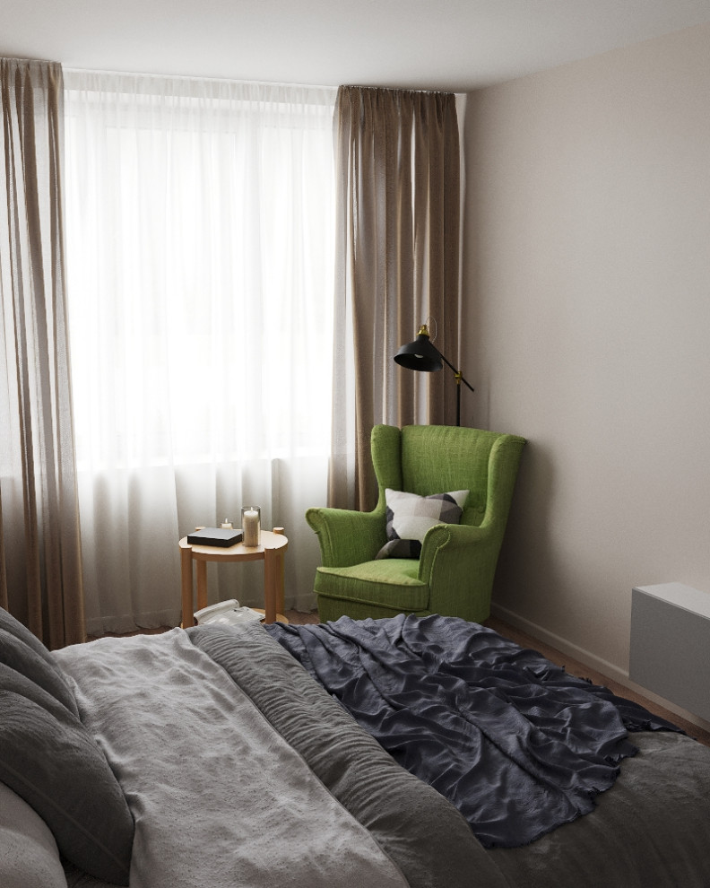 Квартира ЖК "Волковский". г. Санкт-Петербург