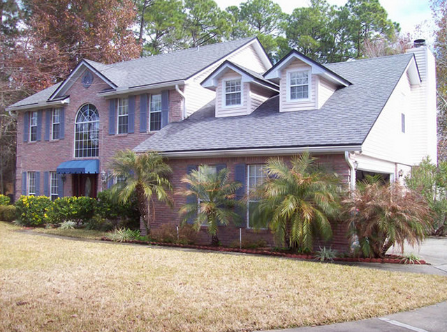 Exteriors house-exterior