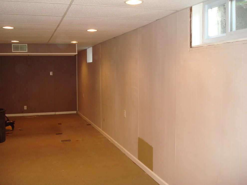 Basement Remodeling