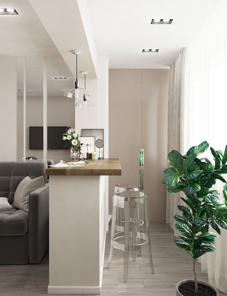 Решение для маленького пространства