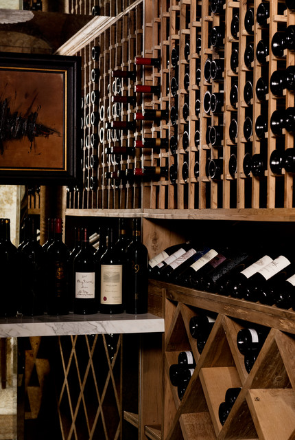 Wilding transitional-wine-cellar