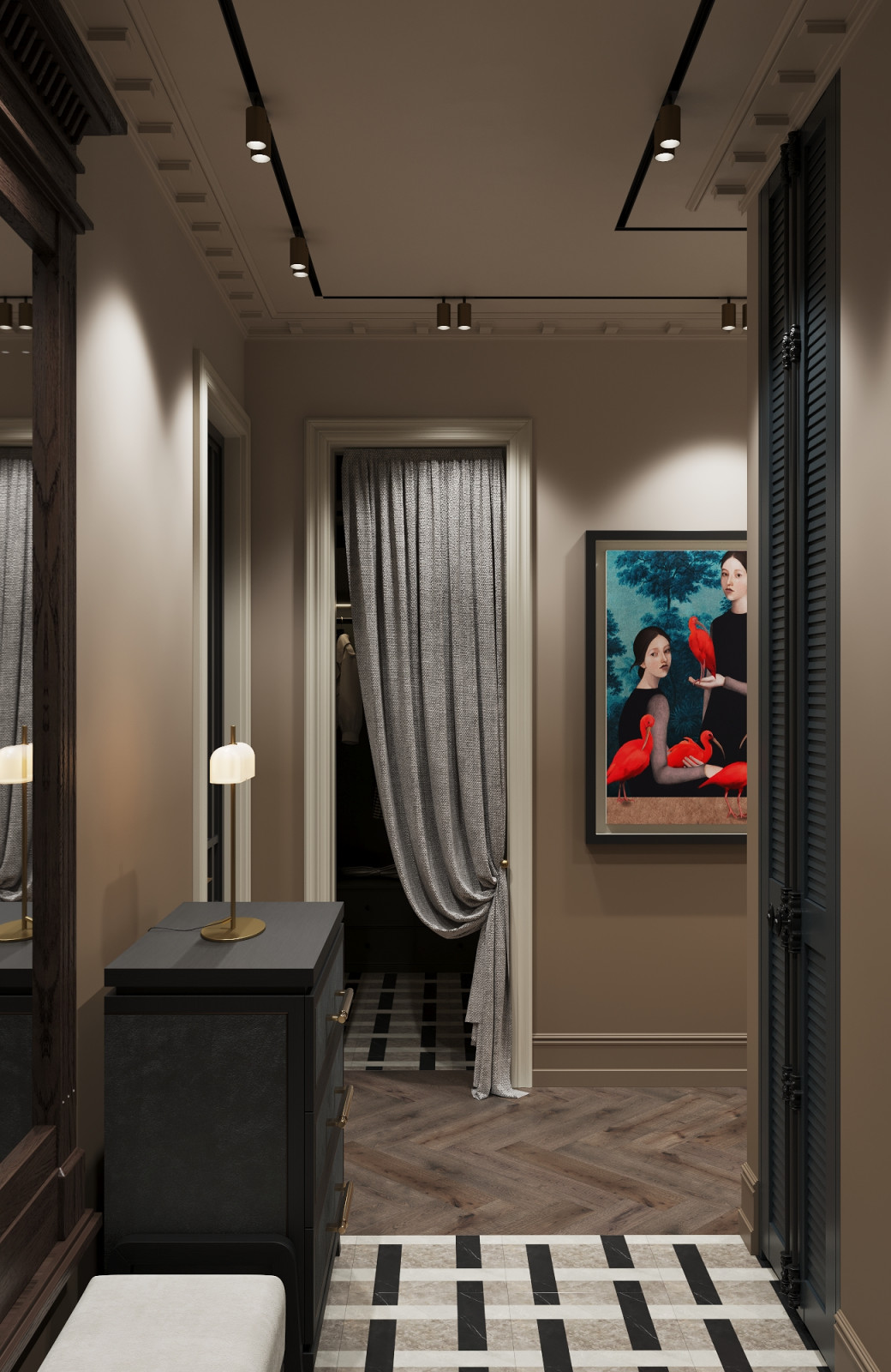 ЖК Врубеля 4, 140 кв.м