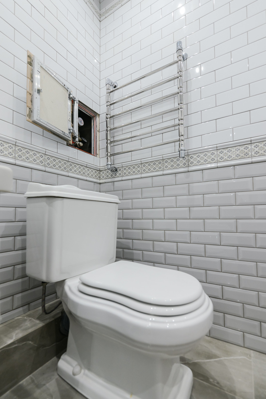 Ванные комнаты и санузлы. Подборка наших работ.