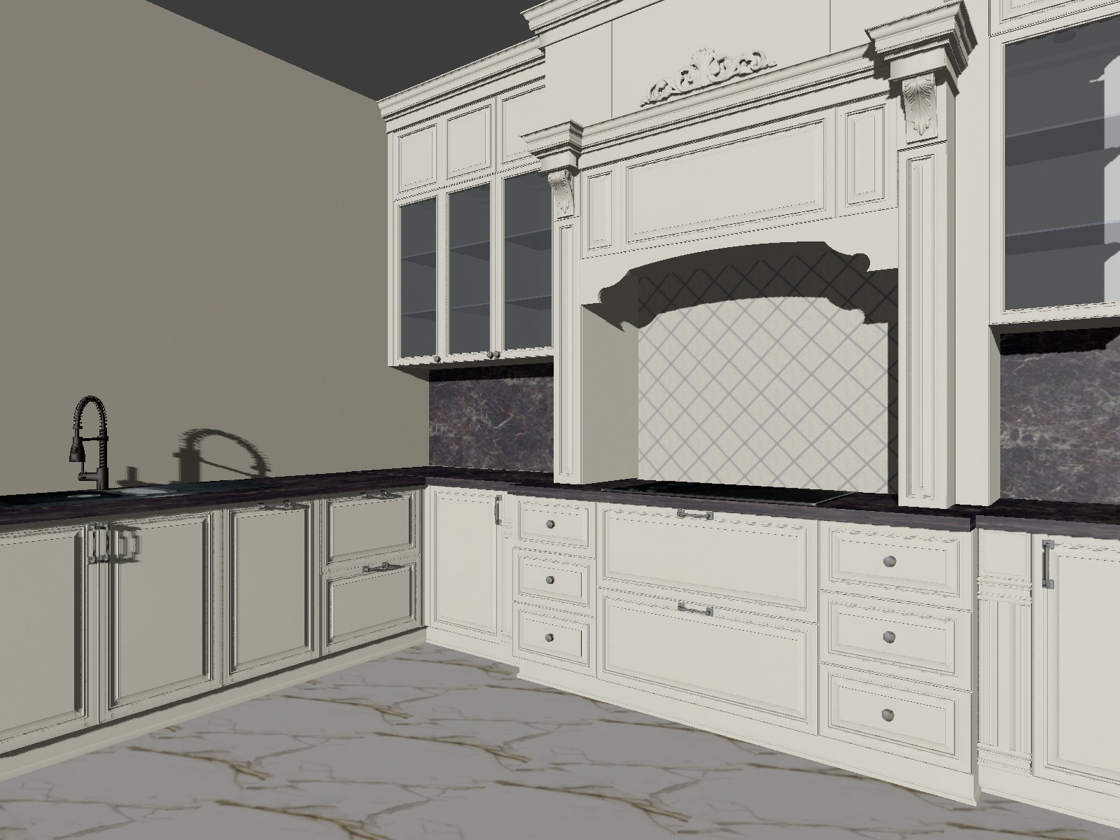 Проекты мебели