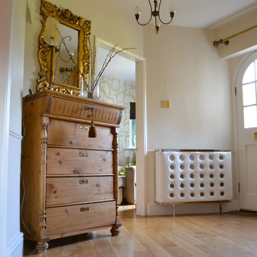 Radiator Covers Like You’ve Never Seen