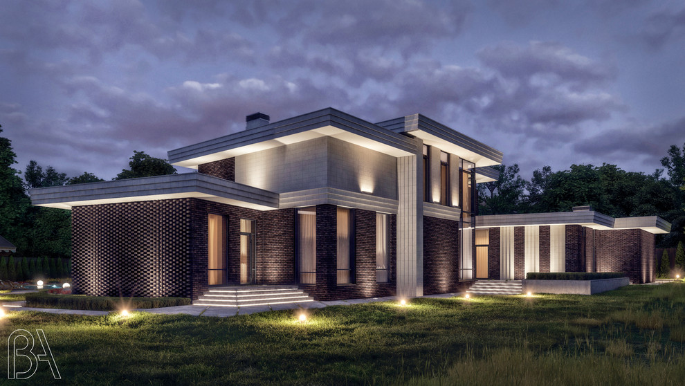 Проект частного дома Venus II